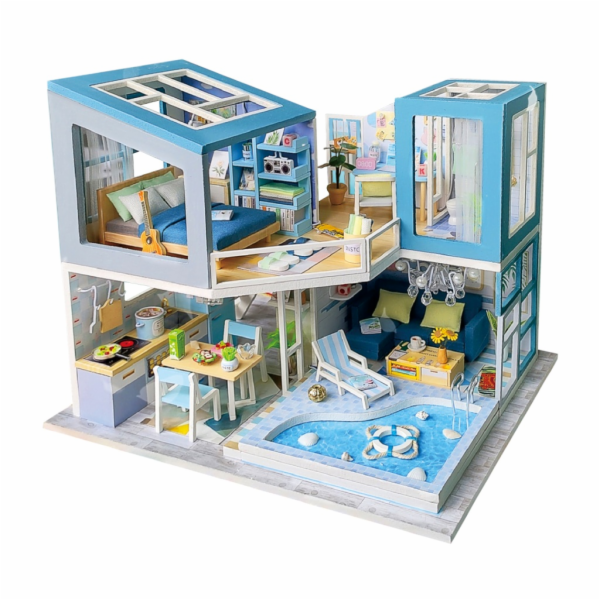 2Kids Toys miniatura domečku Vila první lásky