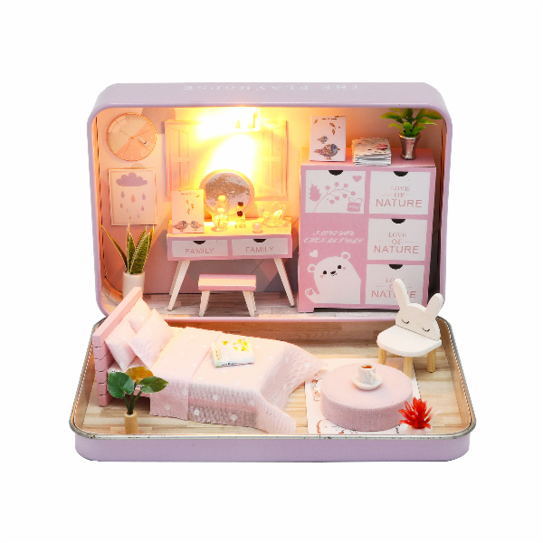 2Kids Toys miniatura domečku Romantické divadlo