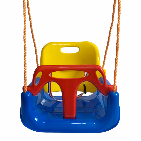 2Kids Toys Plastová houpačka 3v1