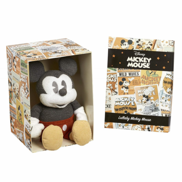 Rainbow Plyšový Mickey Mouse se zvukem