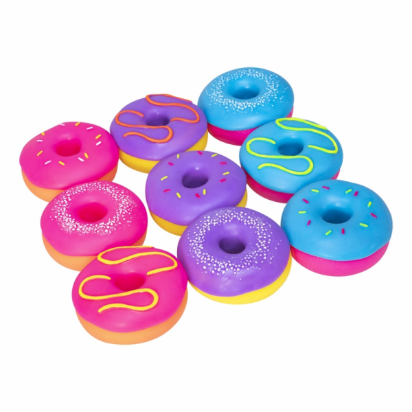 Schylling NeeDoh Donut růžová
