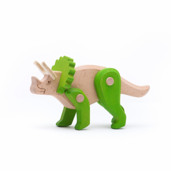 Bajo Série Vyhynulá zvířata - Triceratops