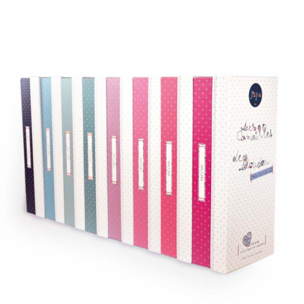 Doudou Jolijou Panenka Evy 36 cm
