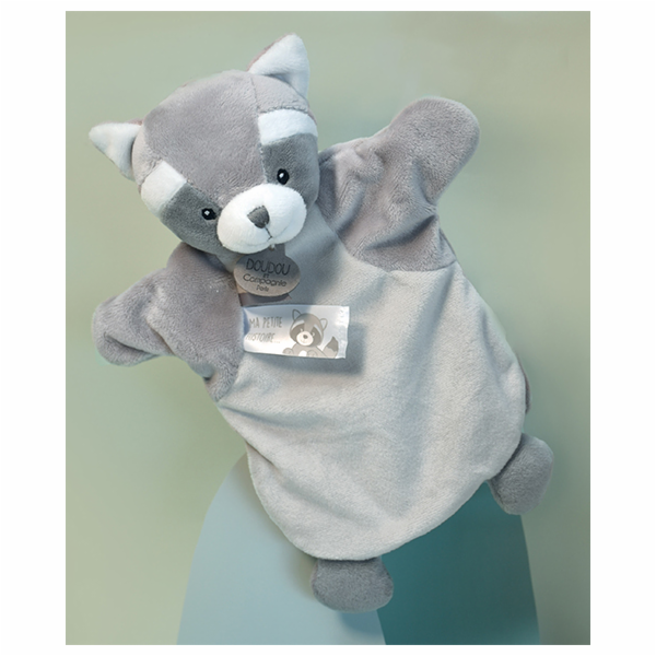 Doudou Plyšový maňásek mýval 25 cm