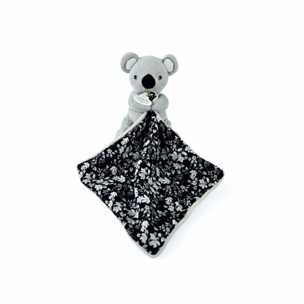 Doudou Dárková sada - plyšová koala a dečka