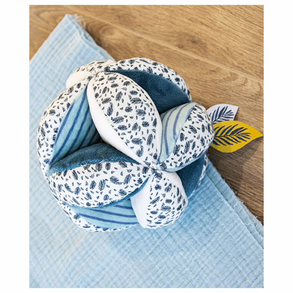 Doudou Textilní aktivní míč koala 15 cm