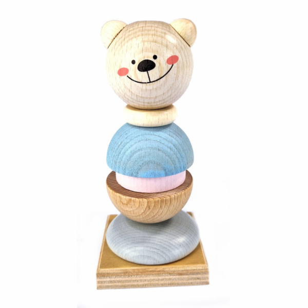 Hess Nasazovací věž Medvídek