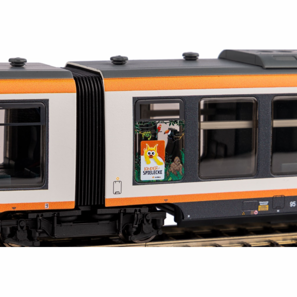 Piko&nbsp;Dieselová&nbsp;jednotka&nbsp;Desiro&nbsp;Trilex&nbsp;VI