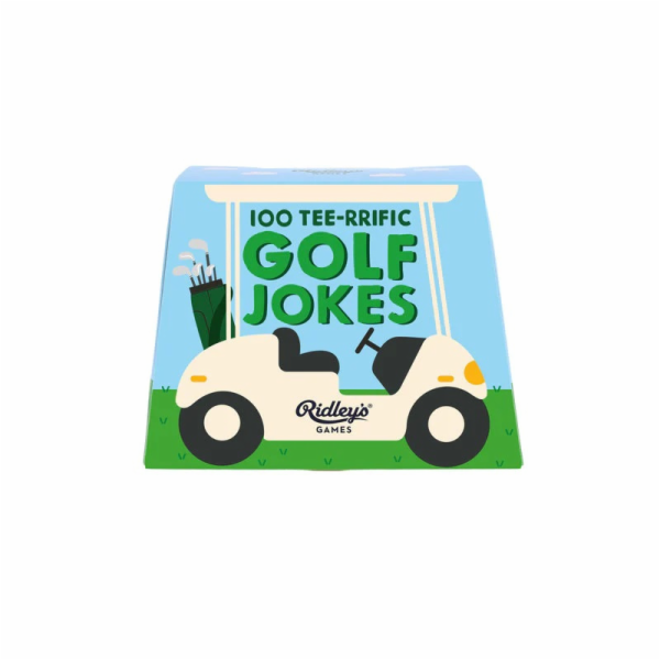 Ridley s Games 100 golfových vtipů