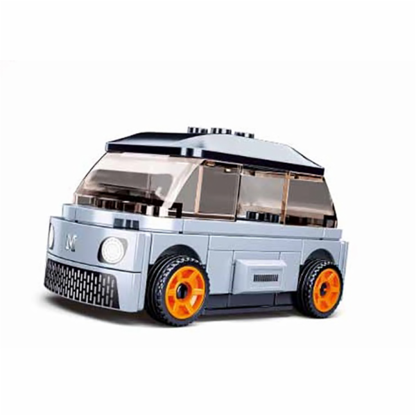 Sluban Power Bricks M38-B1067F Natahovací elektrické vozi...