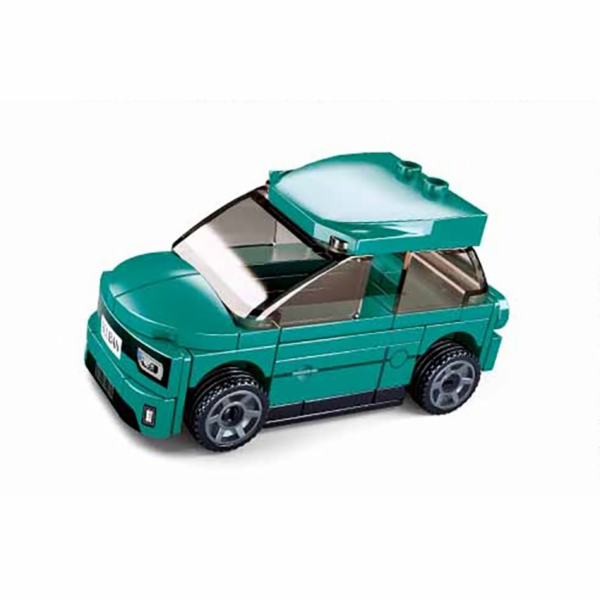 Sluban Power Bricks M38-B1067C Natahovací elektrické vozi...