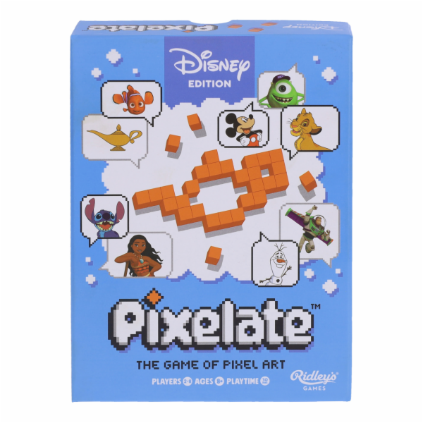 Ridley s Games Disney Edition Pixeluj
