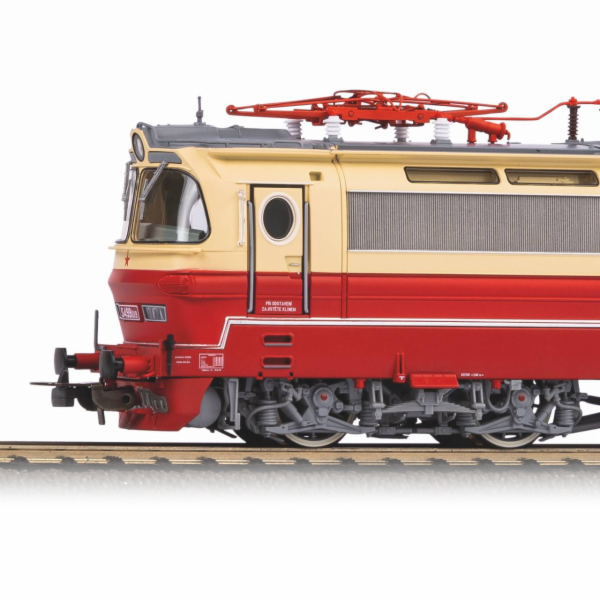 Piko Elektrická lokomotiva S 499.1 Laminátka ČSD IV - 51389