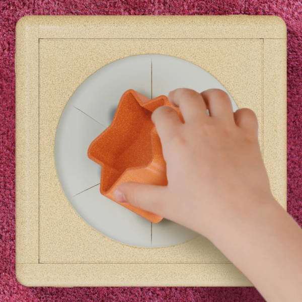 Quercetti Kubo Shape PlayBio