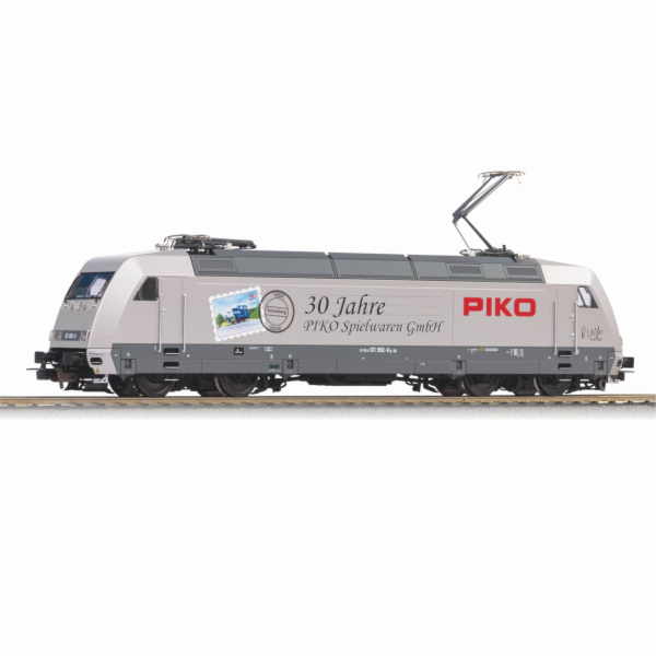 Piko Elektrická lokomotiva BR 101 Pozdrav ze Sonnebergu V...