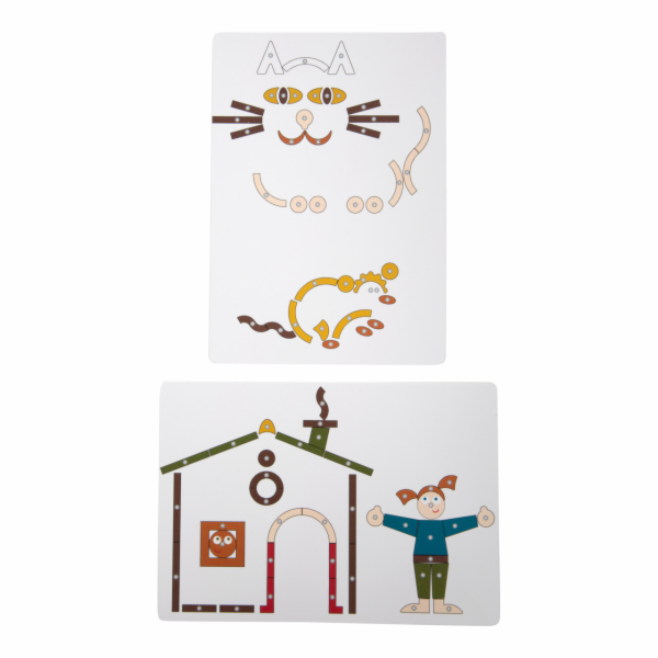 small foot Zatloukací hra Rodina