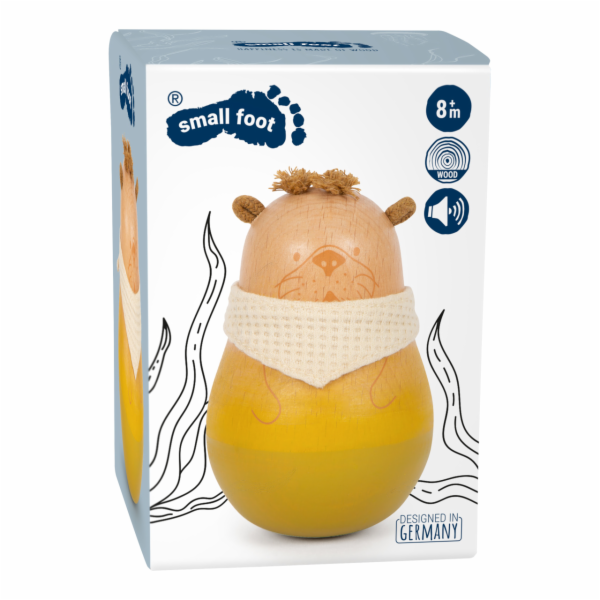 small foot Senzorická vydra 3v1