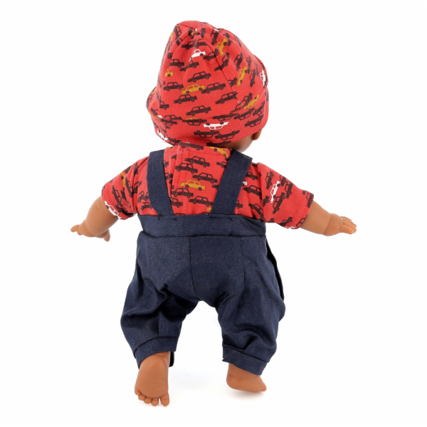 Petitcollin Panenka 28 cm Petit Câlin César