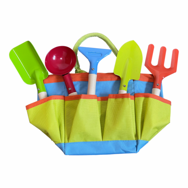 2Kids Toys Zahradní taška s nářadím