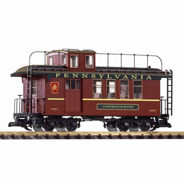 Piko Doprovodný vagon č. 21015 „Conemaugh River“ PRR I - ...