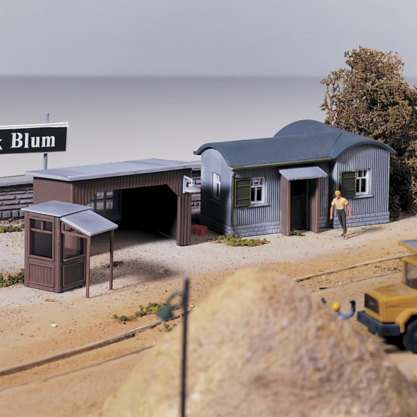 Piko Authentic Edition Obchodní kancelář pískovny E. Blum...