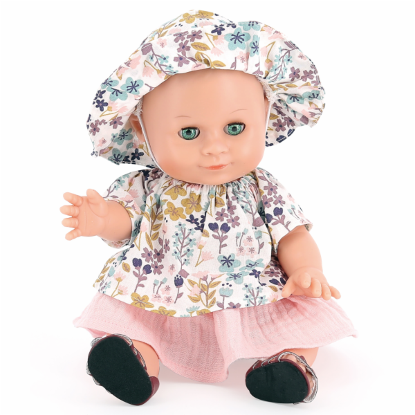 Petitcollin Panenka 28 cm Bébé d amour Ally