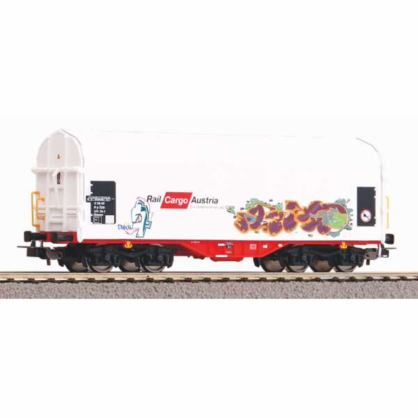 Piko Krytý vagón Shimmns Rail Cargo Austria ÖBB VI s graf...