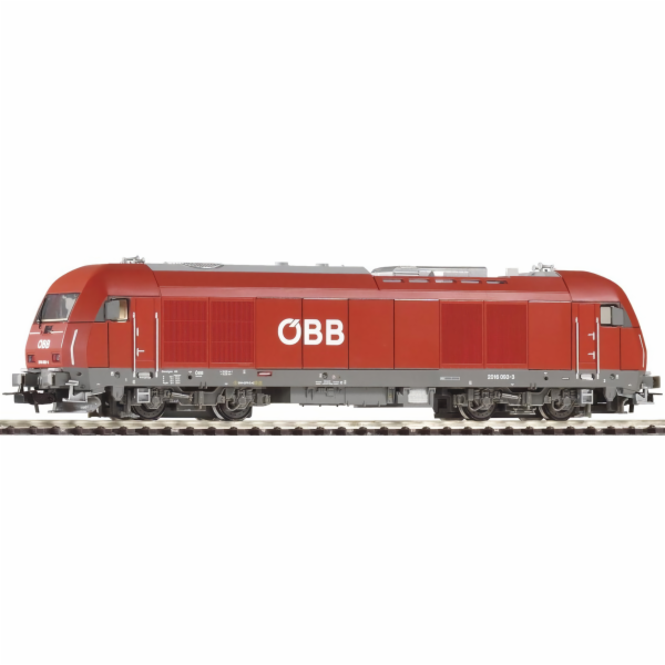 Piko Dieselová lokomotiva Rh 2016 (ER20) Hercules ÖBB V -...