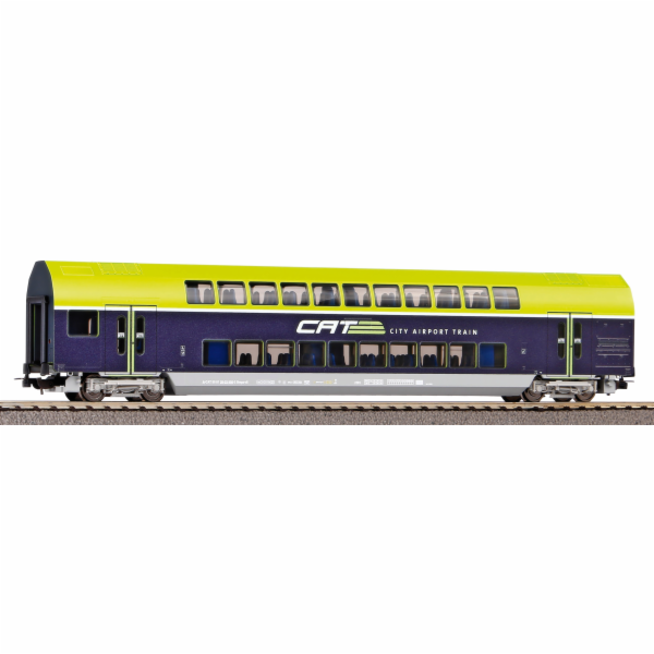 Piko Osobní dvoupodlažní vagón 2. tř. CAT ÖBB VI - 58811