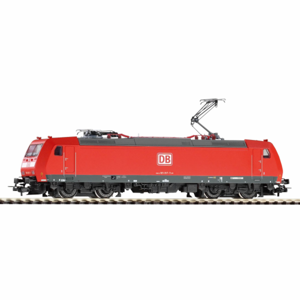 Piko Elektrická lokomotiva BR 185.2 Traxx 2 s 2 pantograf...
