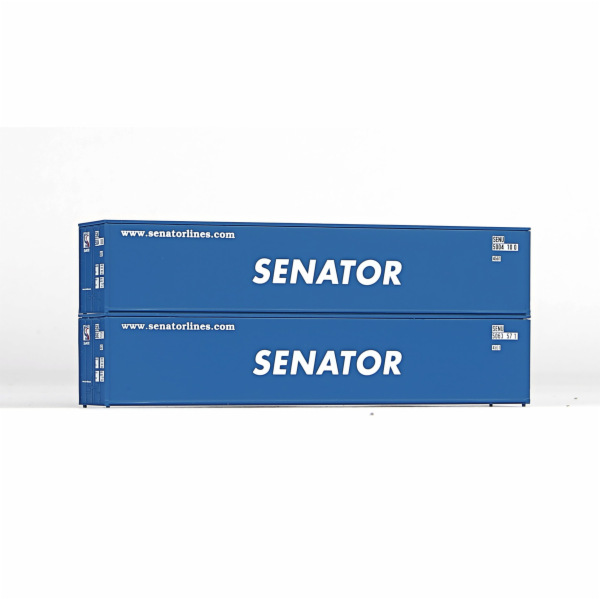 Piko Sada 2x40ft kontejnér Senator - 56240