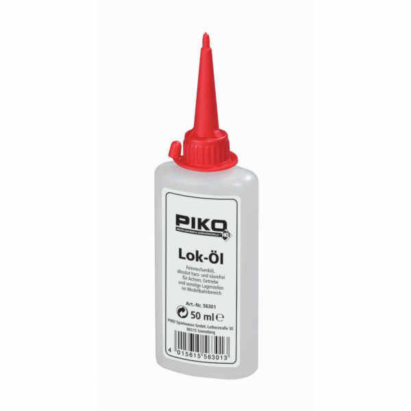 Piko Mazivo na převody lokomotiv (50ml) - 56301