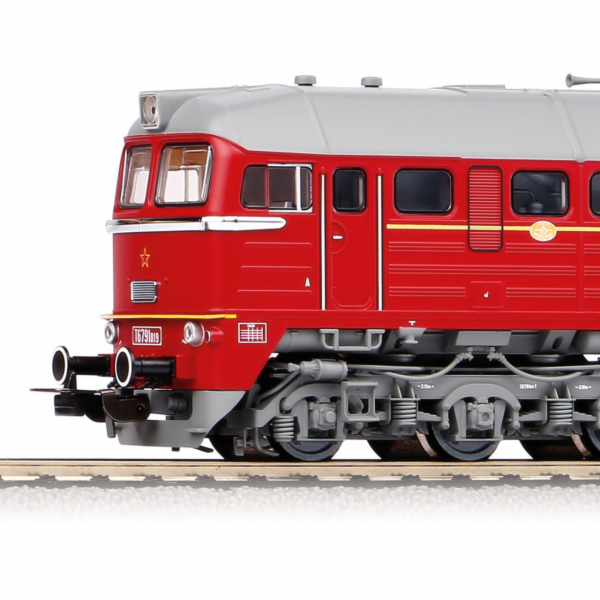 Piko Dieselová lokomotiva T 679.1 (M62) „Sergej“ ČSD IV -...