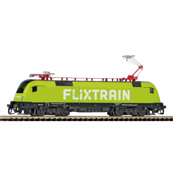 Piko Elektrická lokomotiva BR 182 Taurus Flixtrain VI - 4...