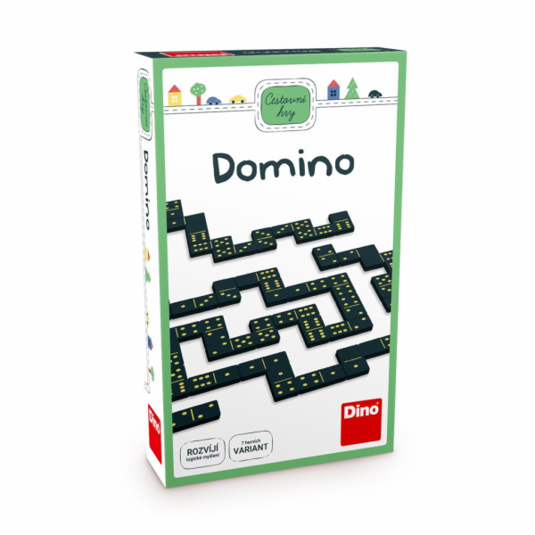 Dino Cestovní Domino
