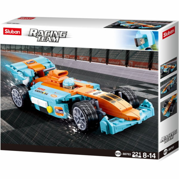 Sluban Racing Team M38-B0763 Formule velká