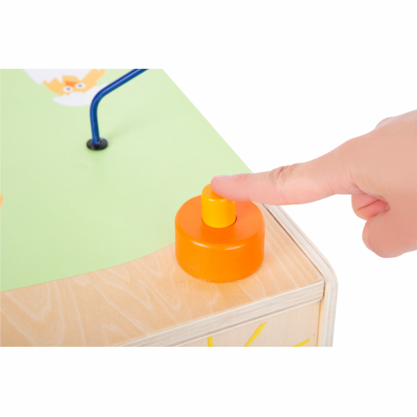 small foot Motorická kostka Country life