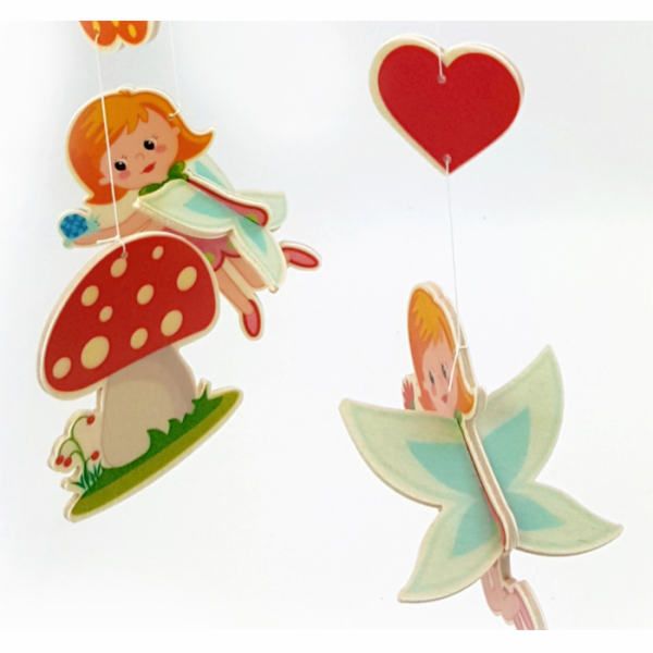 Hess Závěsná dekorace Víly
