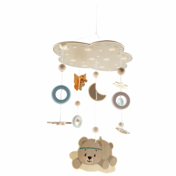Hess Závěsná dekorace Medvídek