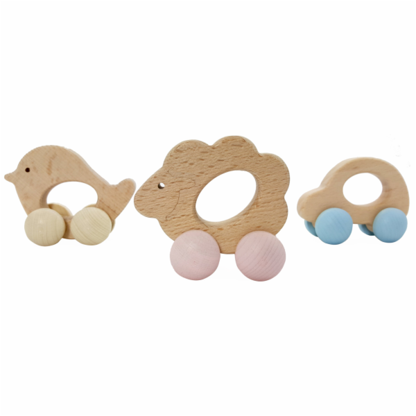 Hess Auto do ruky na kolečkách