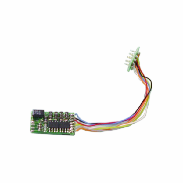 Piko Loco Decoder pro hobby lokomotivy s rozhraním NEM 65...