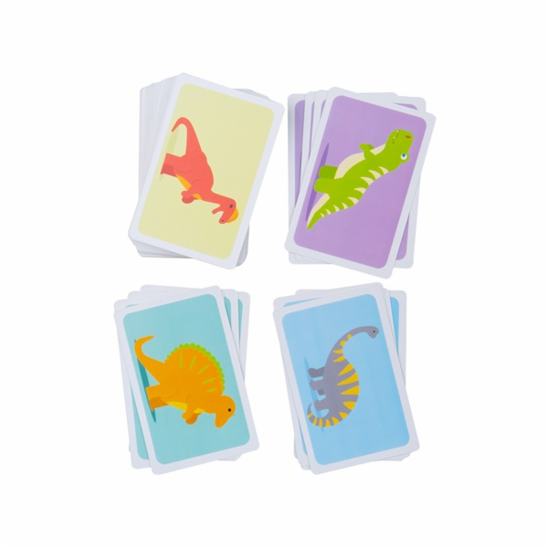 Bigjigs Toys Snap! Dinosauři