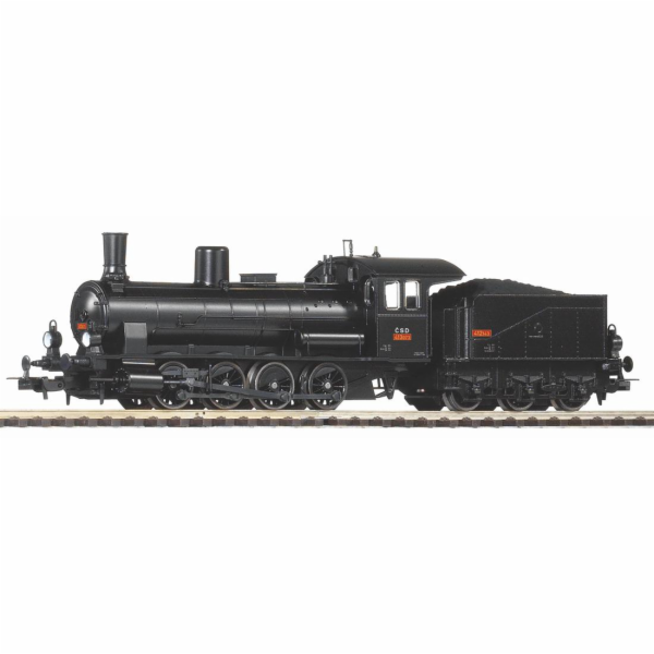 Piko Parní lokomotiva BR 413 (G 7.1) s tendrem ČSD III - ...