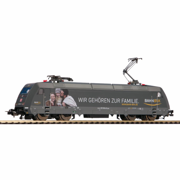 Piko Elektrická lokomotiva BR 101 DB AG BKK VI - 59458