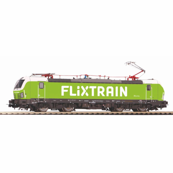 Piko Elektrická lokomotiva BR 193 Vectron s 2 pantografy ...