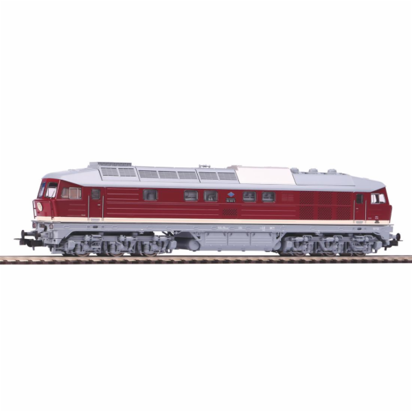 Piko Dieselová lokomotiva BR 132 „Ludmilla“ DR IV - 52760