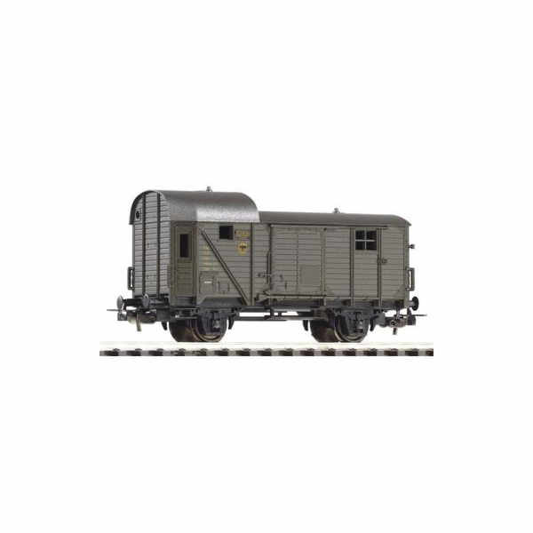 Piko Krytý vagón Pwg14 DRG II - 57704