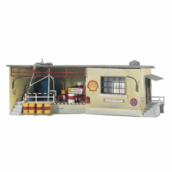 Piko Authentic Edition Kancelář čerpací stanice - 61106