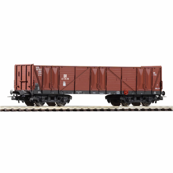 Piko Vysokostěnný vagón OOr47 DR III - 57782