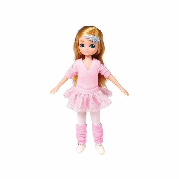 Lottie Panenka baletka